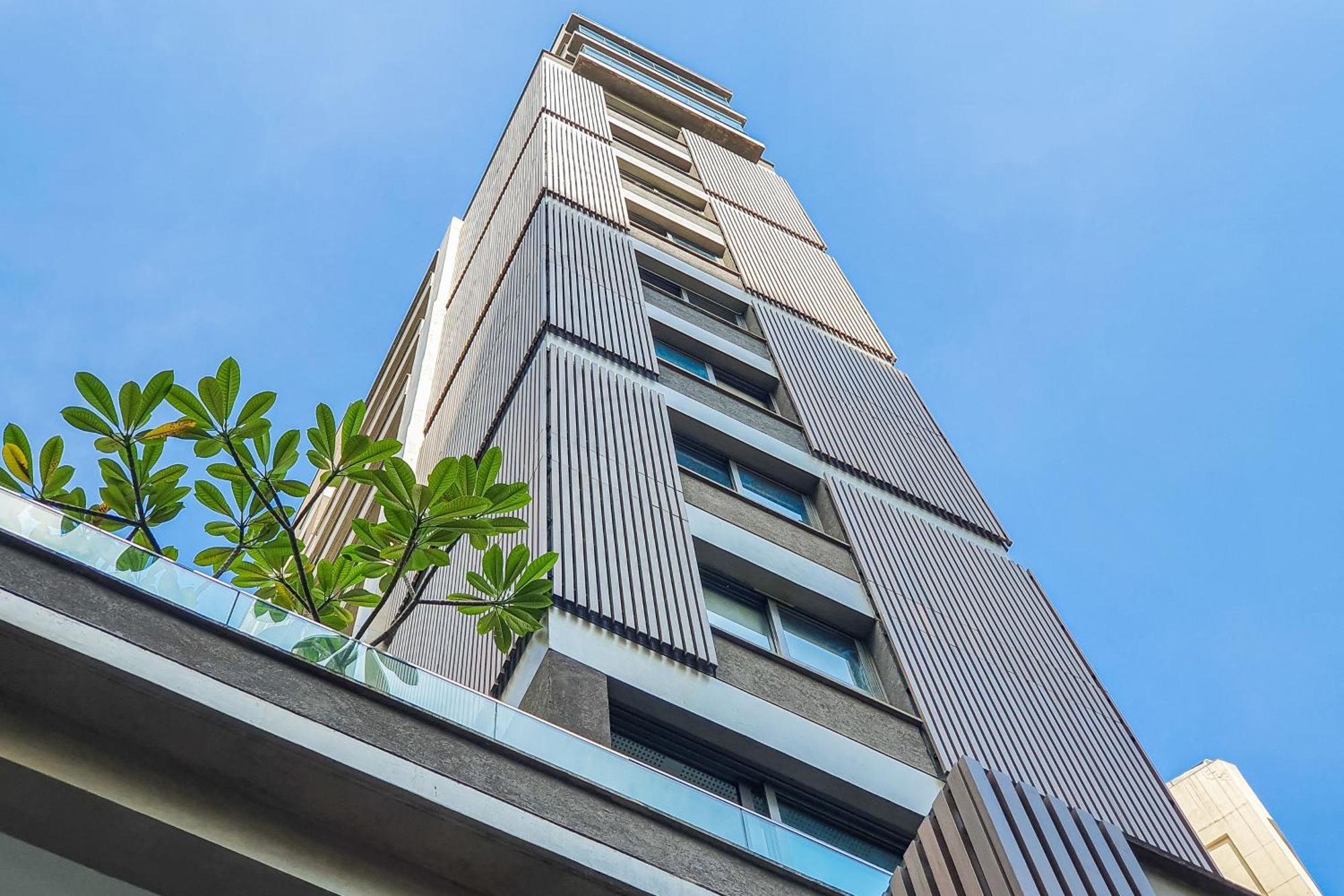 Predio Residencial Moderno Proximo Ao Parque Do Ibirapuera - Next Vila Nova São Paulo Exterior foto