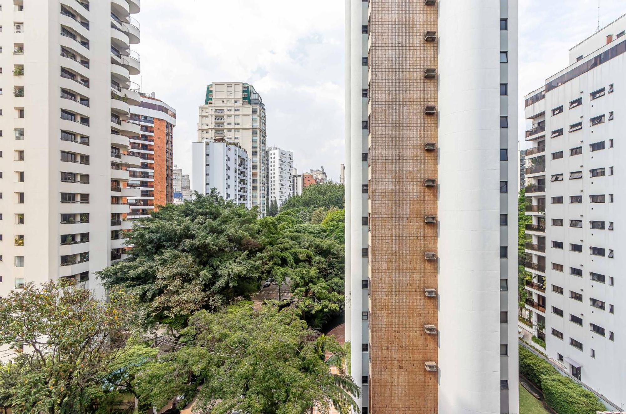 Predio Residencial Moderno Proximo Ao Parque Do Ibirapuera - Next Vila Nova São Paulo Quarto foto